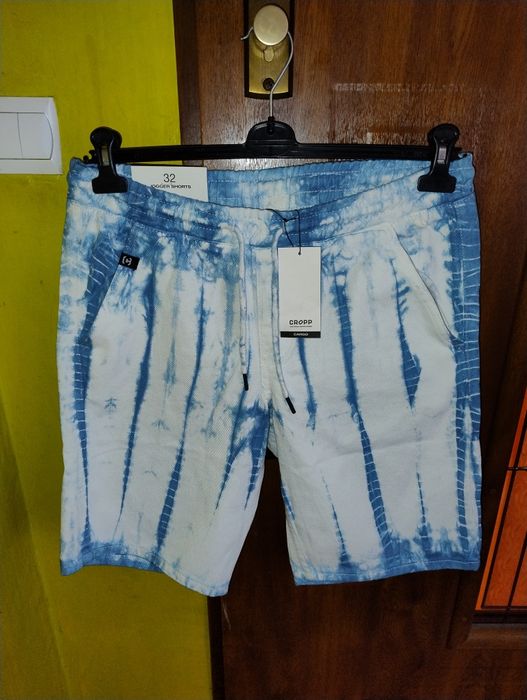 M W32 Cropp nowe szorty męskie spodenki