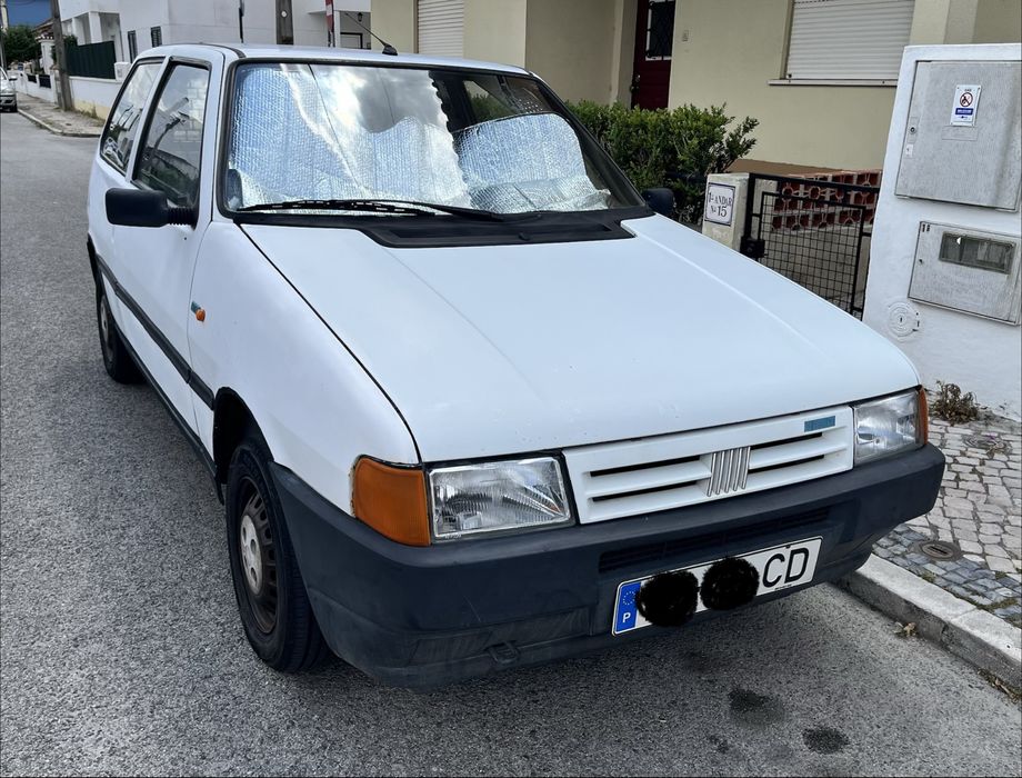 Fiat Uno van 1.7D