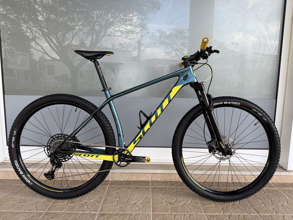 Bicicleta de BTT Scott - carbono 29