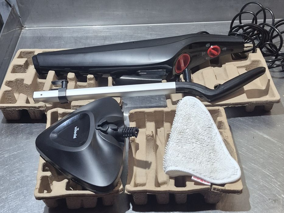 Vileda steam plus