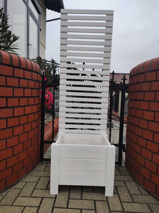 Pergola Drewniana na balkon lub taras