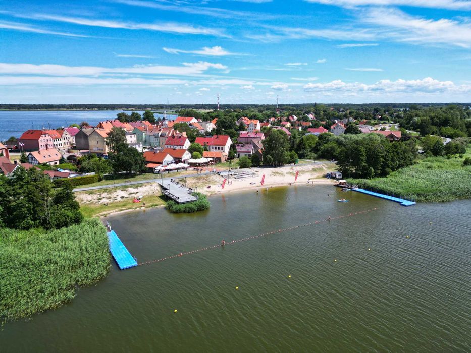 Dom wolnostojący przy granicy z Niemcami | Zalew Szczeciński - Warnołęka - Nowe Warpno