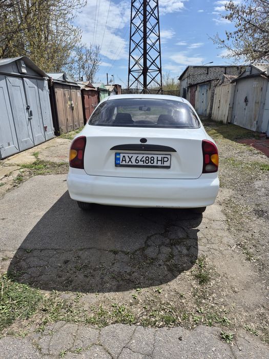 Продам Ланос 1,5 газ/бензин
