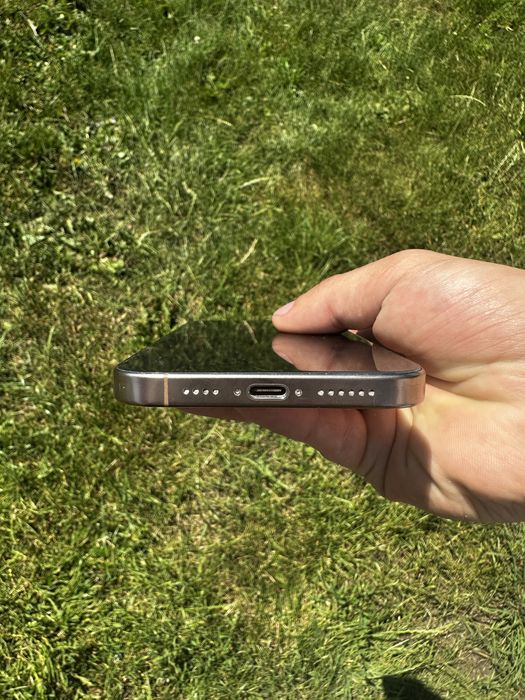 Iphone 16 pro max 256гб 100%