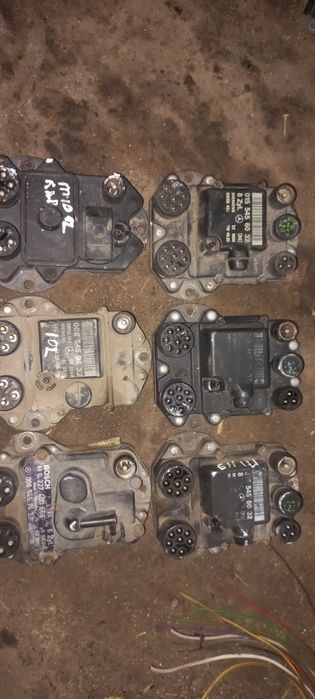 Комутатор mercedes w 124 w126w190 w140  двигун m102 m103 m104 m119