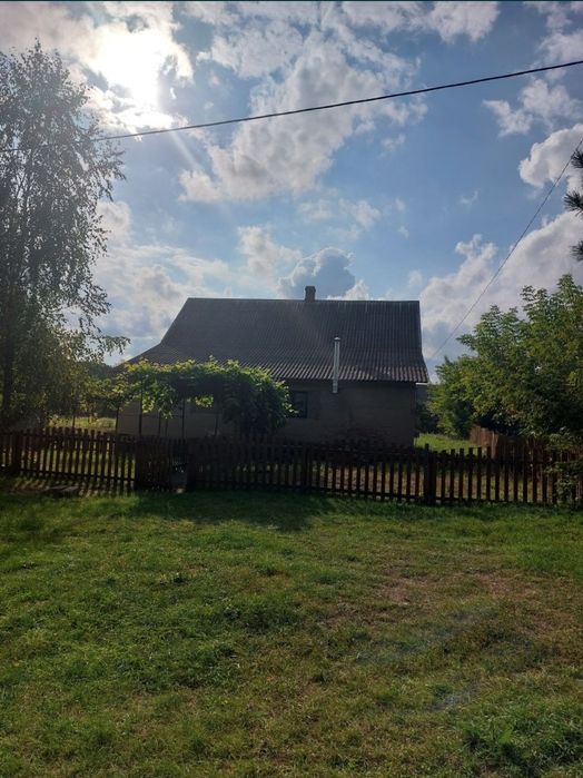 ПРОДАМ БУДИНОК 110м.кв. смт.Цумань, Волинська обл.