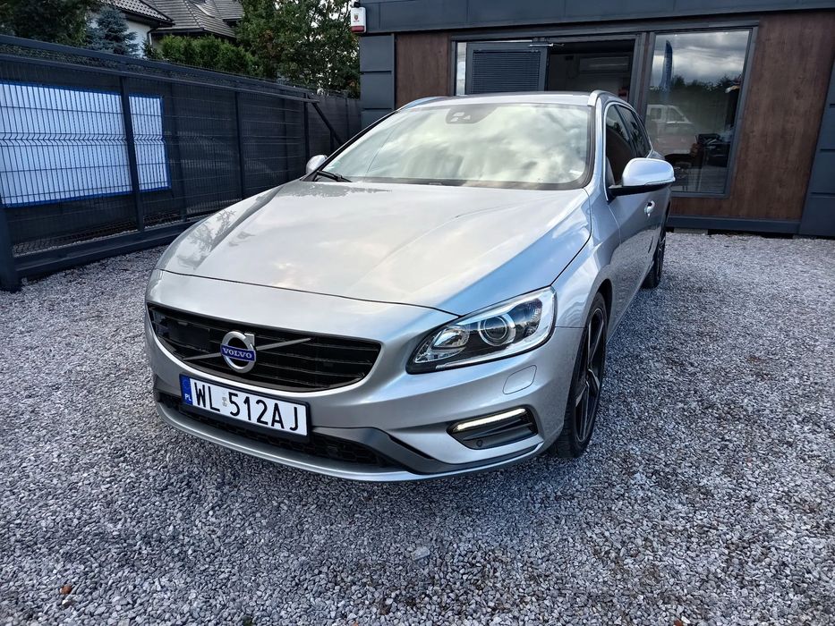 Volvo V60