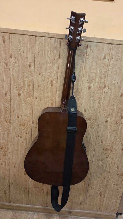 Гитара электро акустическая, YAMAHA FX310A, комплект