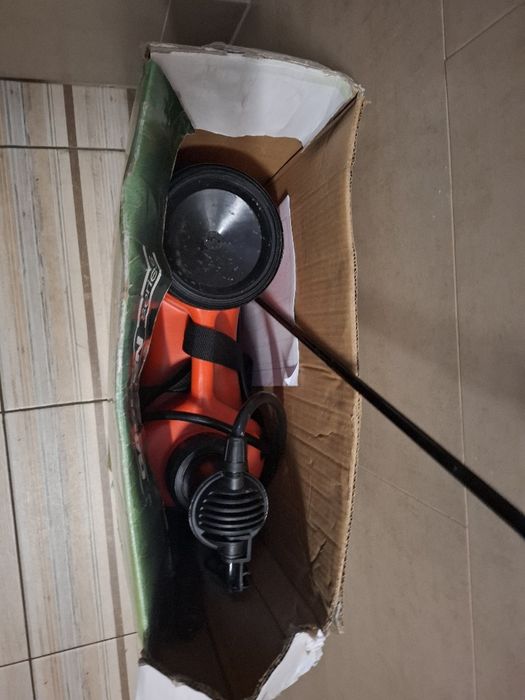 Opryskiwacz plecakowy