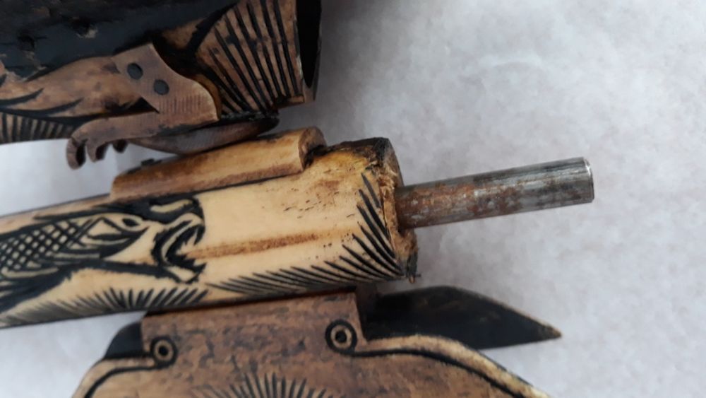 Dmuchawka oryginalna z indonezji