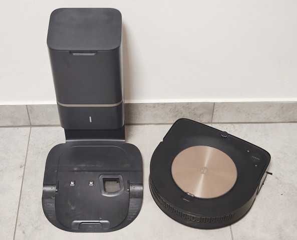 Automatyczny Robot sprzątający iRobot Roomba s9 od LOMBARDI