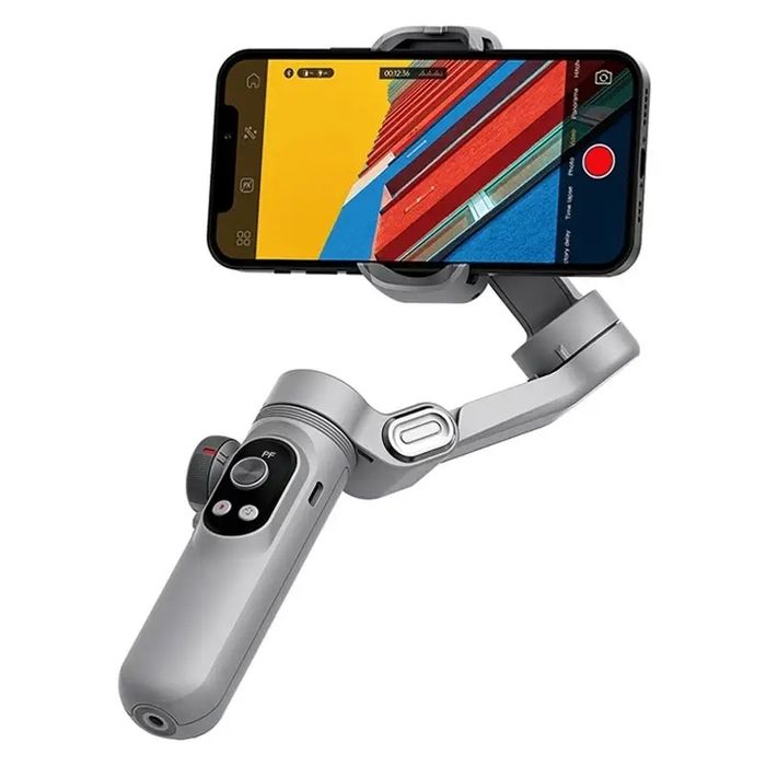Стабилизатор трехосевой AOCHUAN SMART X Pro Grеy