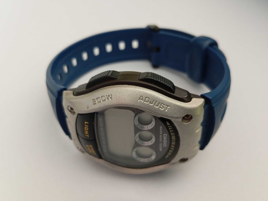 Zegarek Casio W-732h - niesprawny