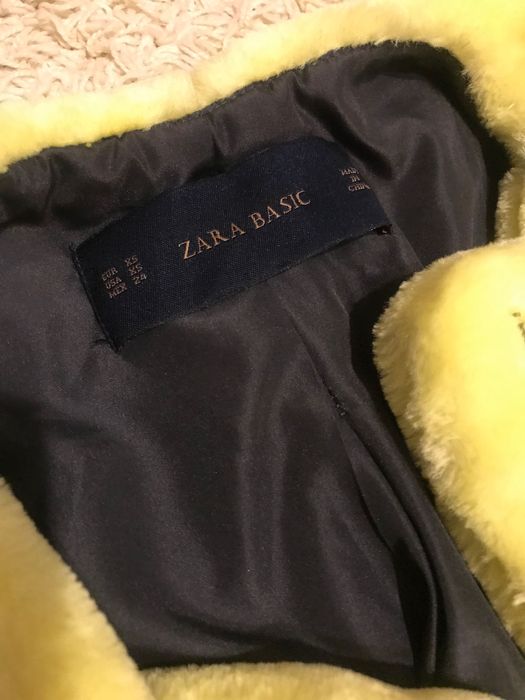 Екошубка від бренду Zara