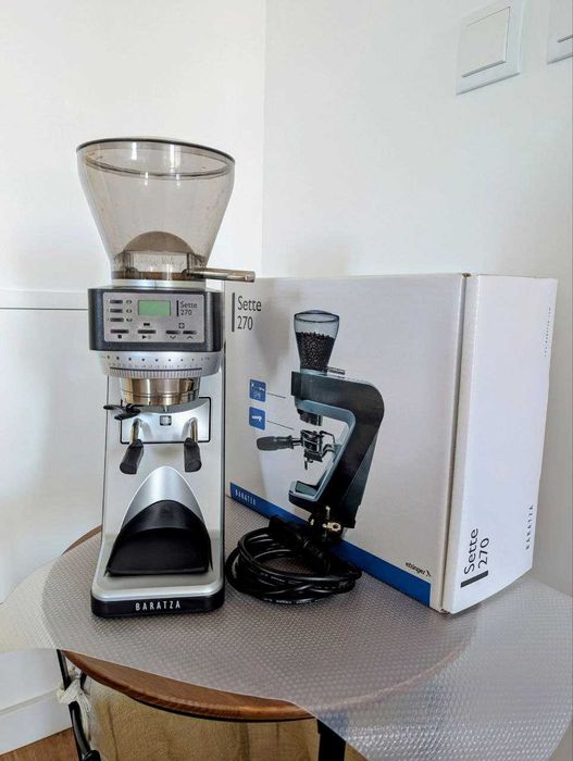 Moinho de café Baratza Sette 270