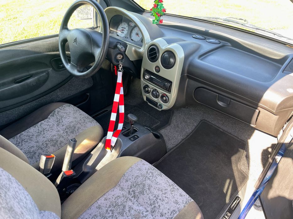 Microcar belier divane