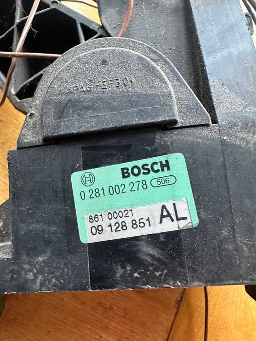 Педаль газа акселератор  Опель астра 2.0