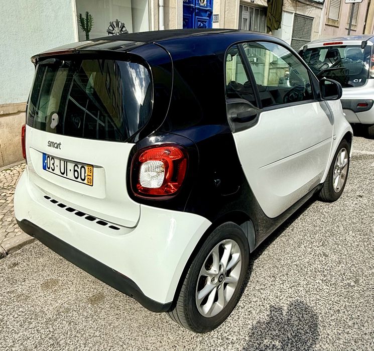 Smart fortwo nacional caixa automatica impecavel (venda particular) — photo 3