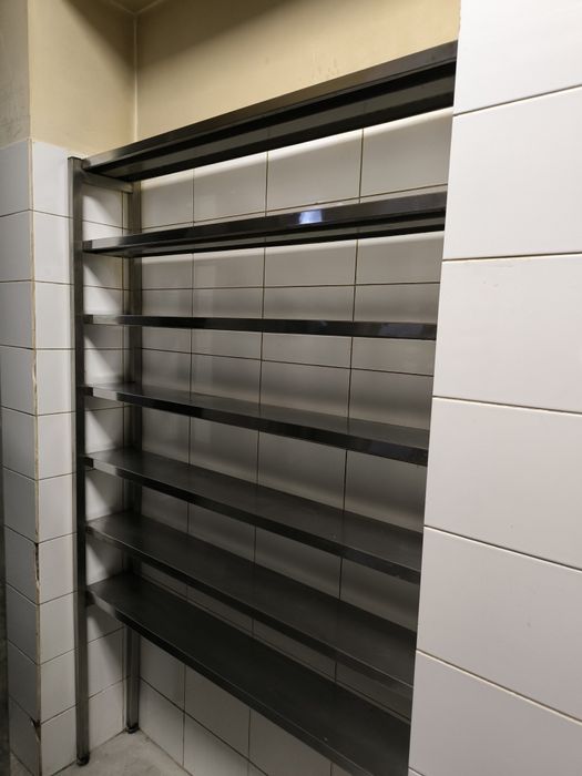 Меблі нержавійка