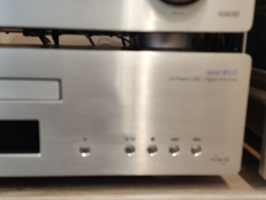 Cambridge Audio Ażur 851A 851C wzmacniacz i odtwarzacz CD