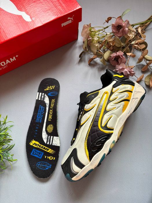 Puma Inhale Asap Rocky Пума Інхейл пума инхейл