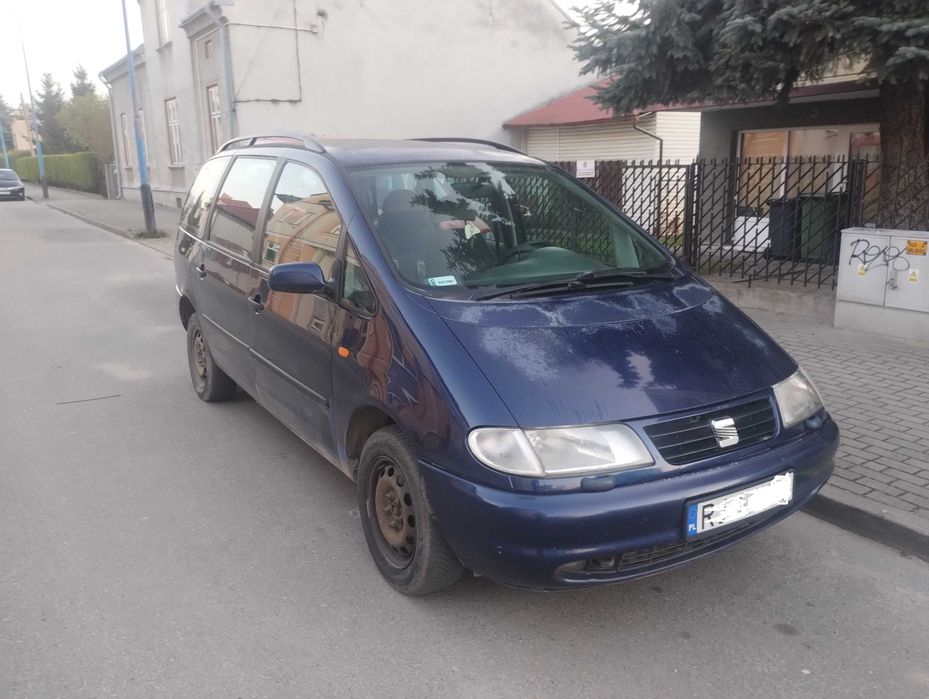 Seat Alhambra