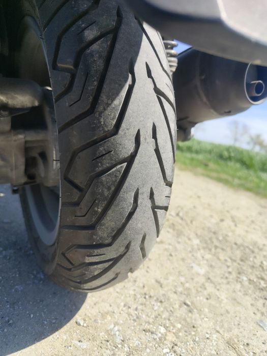 Honda S-Wing 125 (2011) | 28 tys. km  | OC/PT na ROK!
