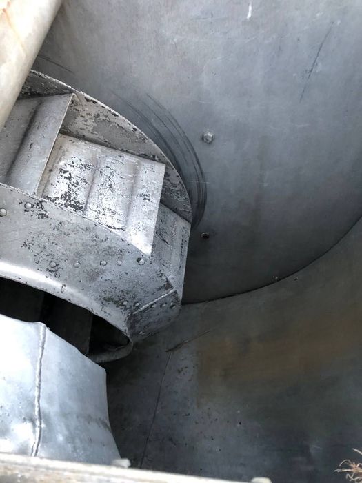 Вентеляція улитка