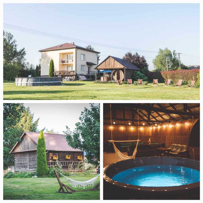 Dom całoroczny  Kazimierz dolny panieńskie kawalerskie etc.