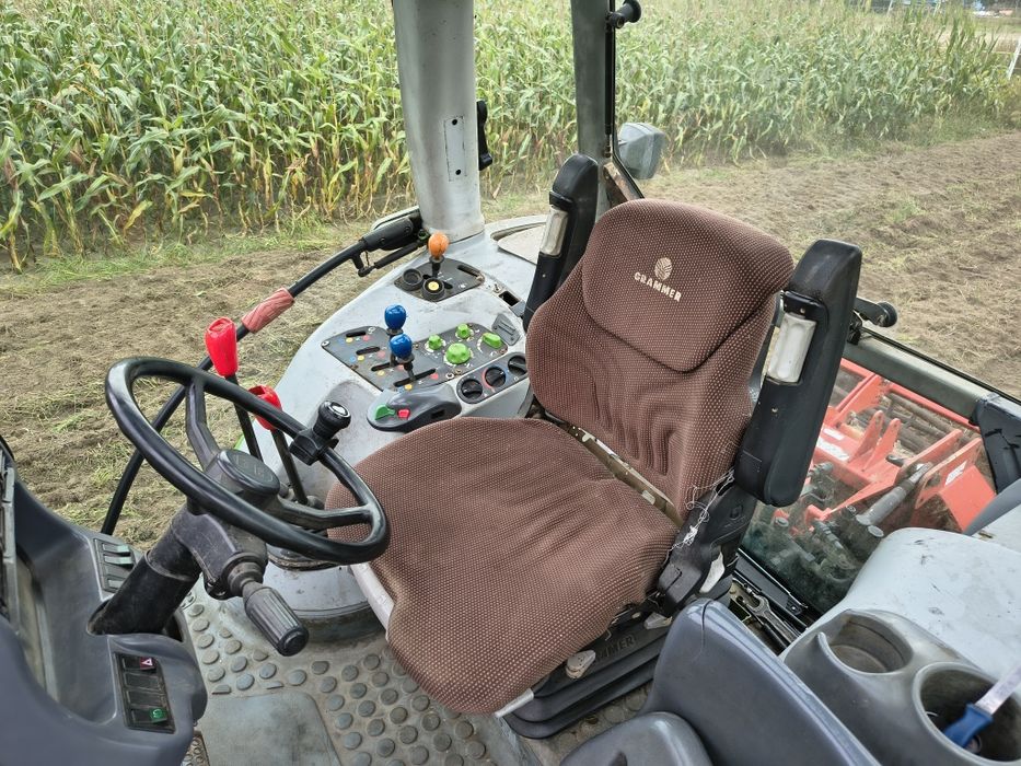 Agrotron MK3 110 skrzynia i rewers mechaniczna