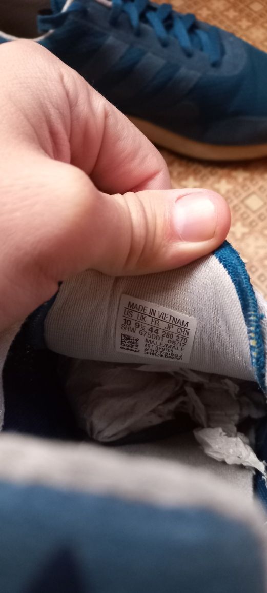 Adidas Haven 44 450 Olx