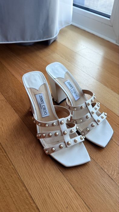 Сабо, шлепанцы Jimmy Choo
