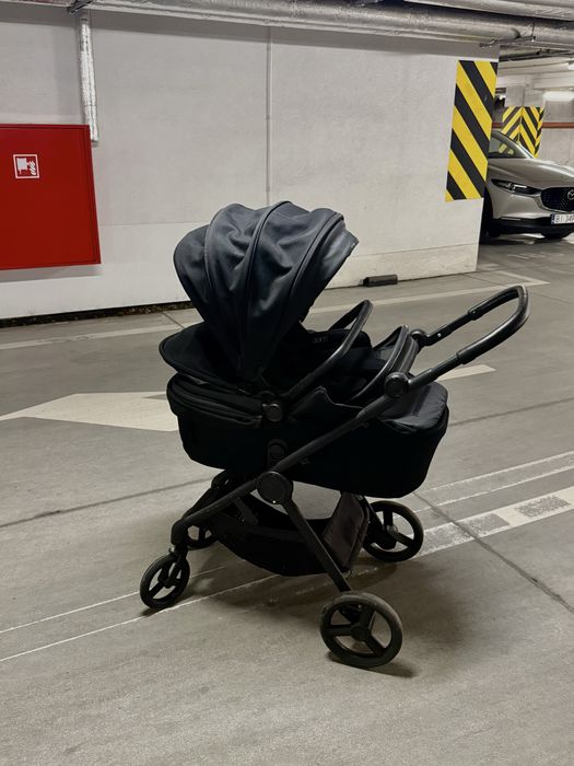 Wozek IQ 3w1 w bardzo dobrym stanie