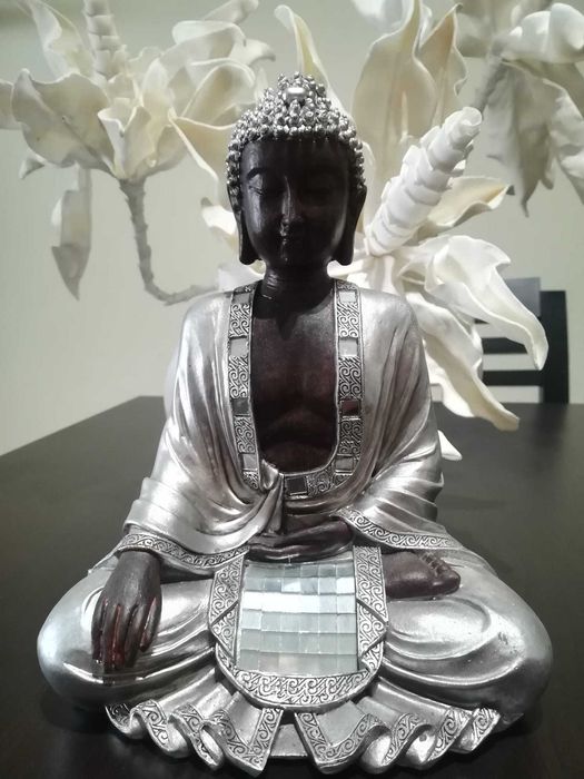 Budas para decoração