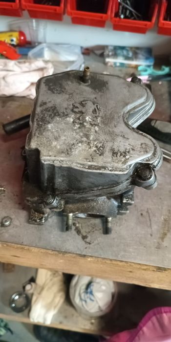 Części Peugeot Satelis 125