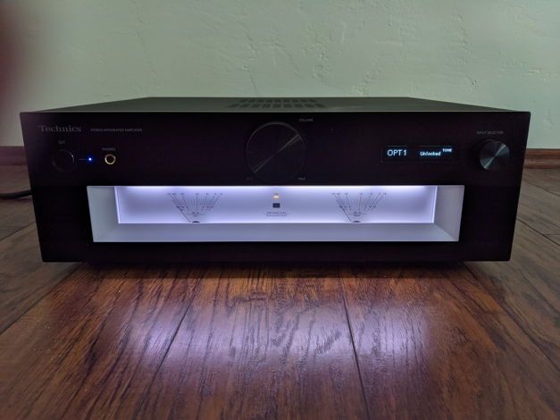 Technics SU-G700M2 стерео підсилювач