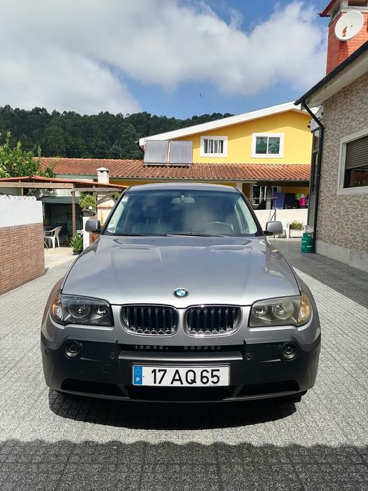 BMW X3 2.0 diesel — photo 4