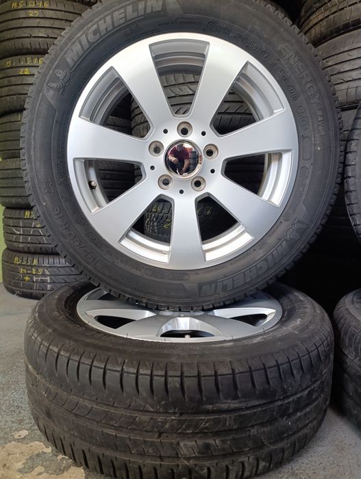 Диски r16 5х112 volkswagen skoda audi seat mercedes