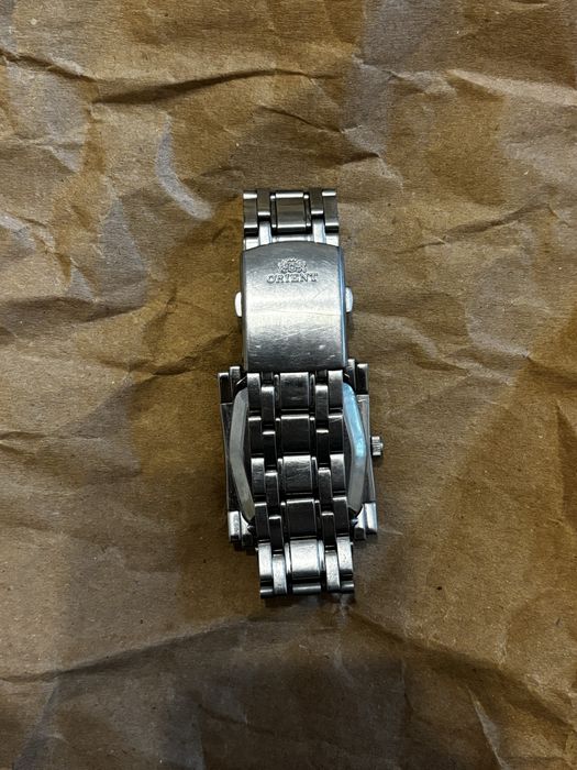 Механічний годинник ORIENT.