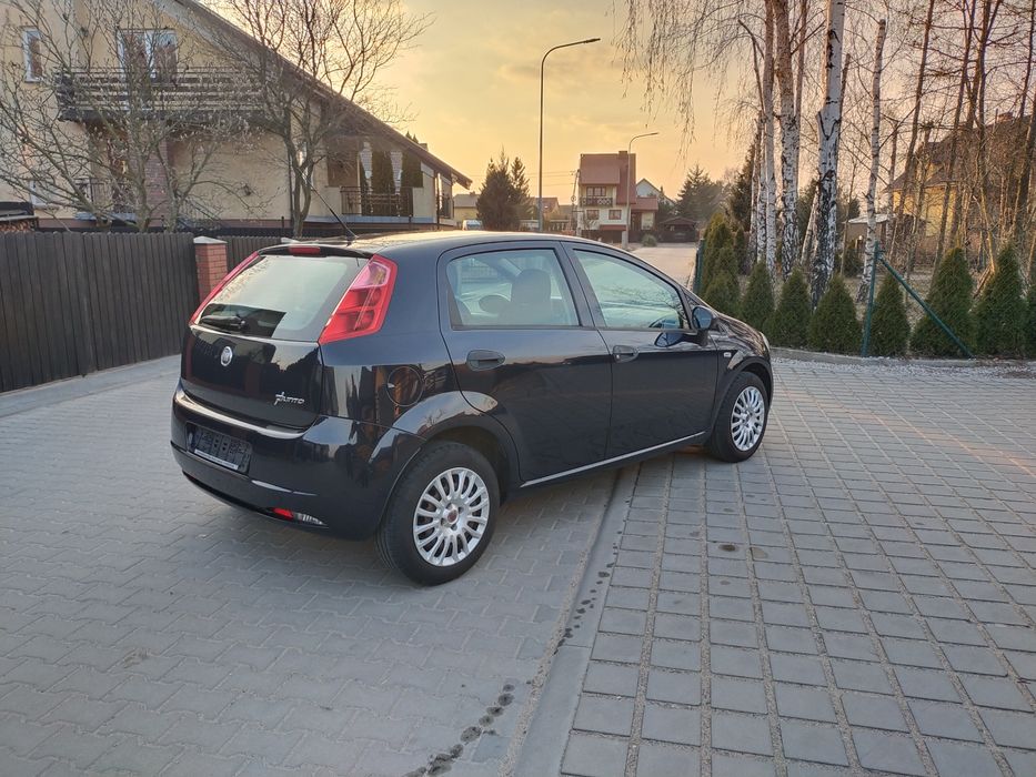 Fiat Grande Punto