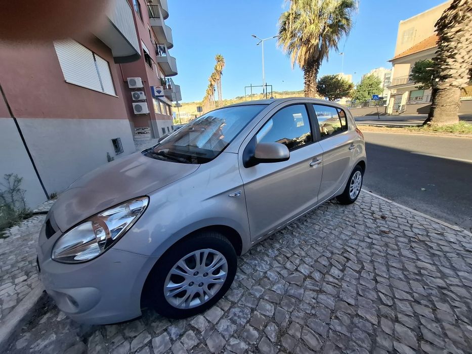 Hyundai i20 2010 Poucos kms