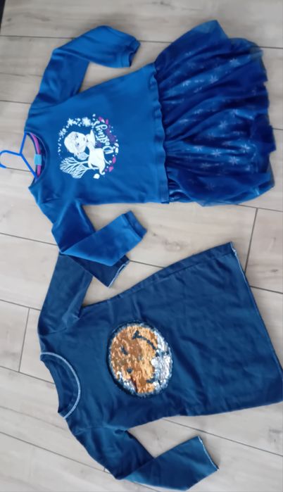 Paczka ubranek dla dziewczynki