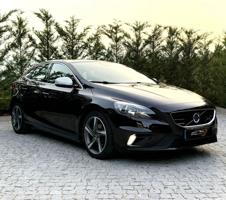 Volvo V40 D2 R Design