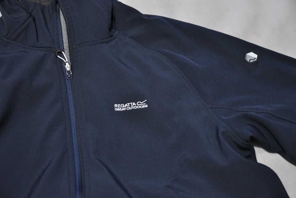 RAGATTA SOFTSHELL M męska kurtka trekkingowa rs5v