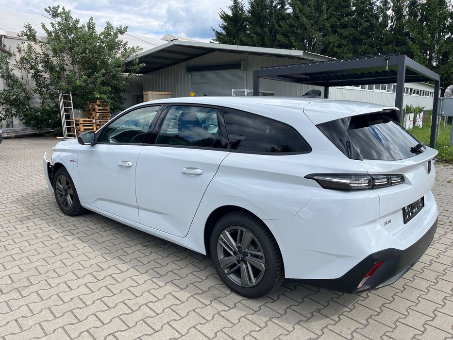 Peugeot 308 Hybryda