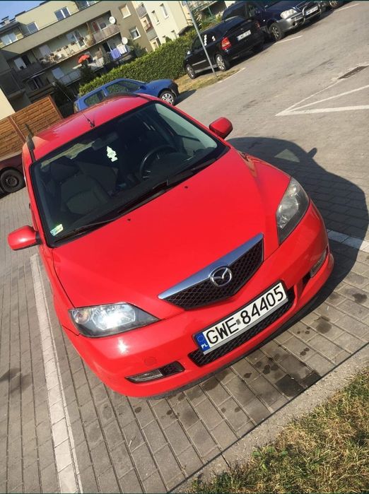 Mazda 2 2003 1.4 Diesel