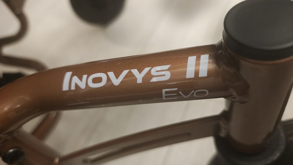 Wózek inwalidzki specjalny multipozycyjny INOVYS 2 EVO Vermeiren