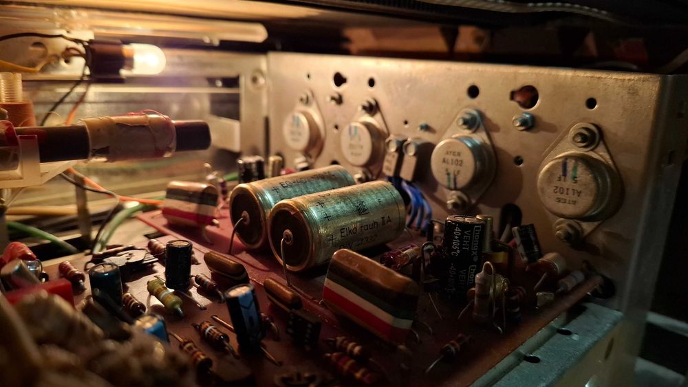 Elac 3300 T  ( Telefunken Saba)