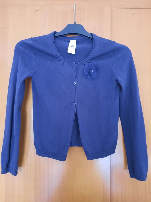 Casaco Zara e desportivos