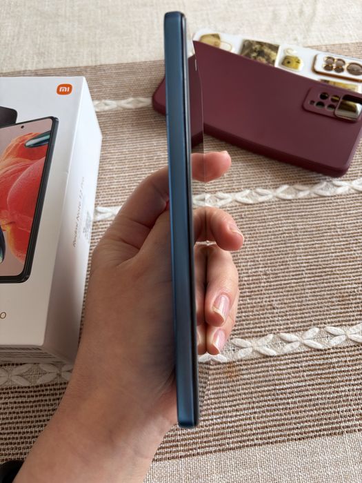 Телефон xiaomi redmi note 12 pro 256 ГБ
